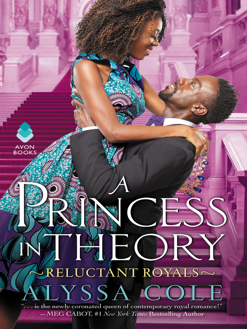 Title details for A Princess in Theory by Alyssa Cole - Wait list